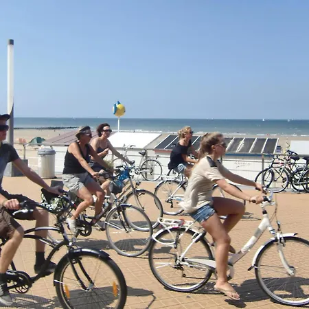 Res Puerto Cristo-Ref 109 Apartment Ostend