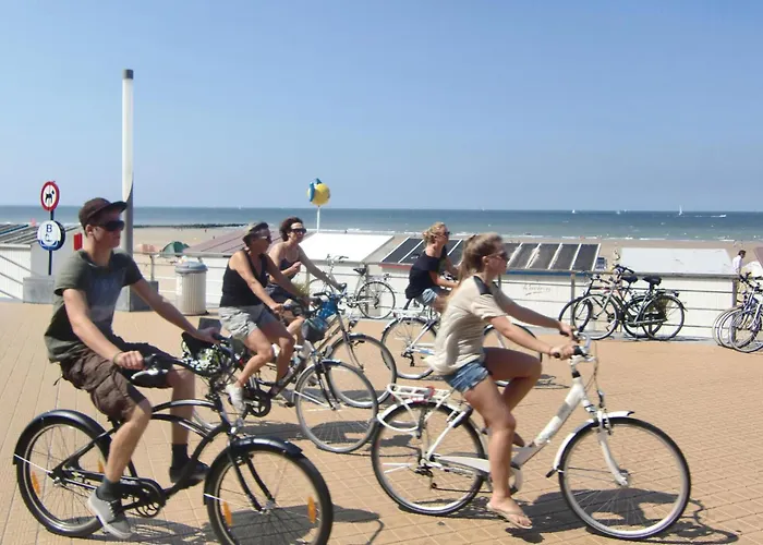 Res Puerto Cristo-Ref 109 Apartment Ostend