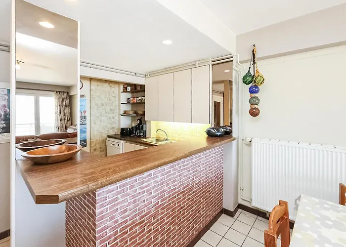 Res Puerto Cristo-Ref 109 Apartment Ostend