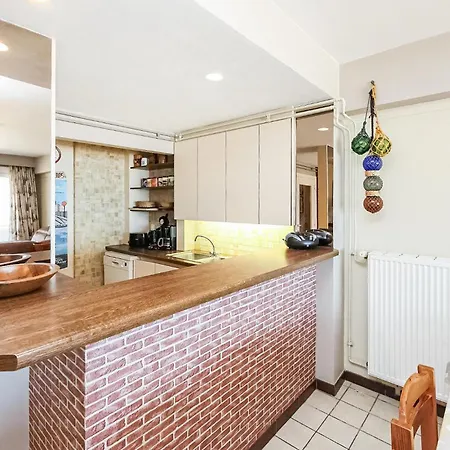 Res Puerto Cristo-ref 109 Lägenhet Oostende