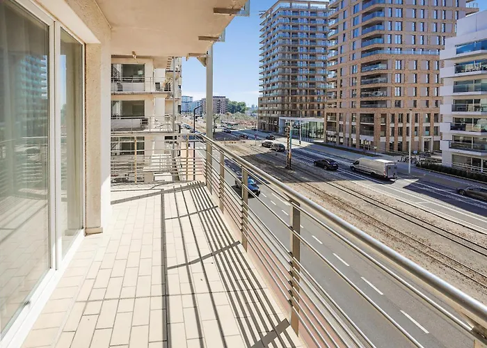 Res Puerto Cristo-ref 109 אוסטנדה